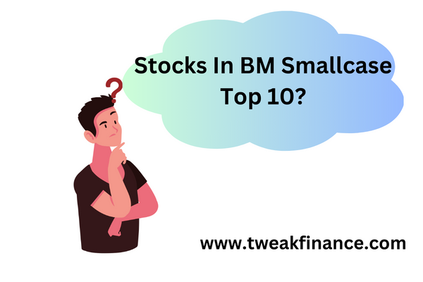 BM Smallcase Top 10 stock list