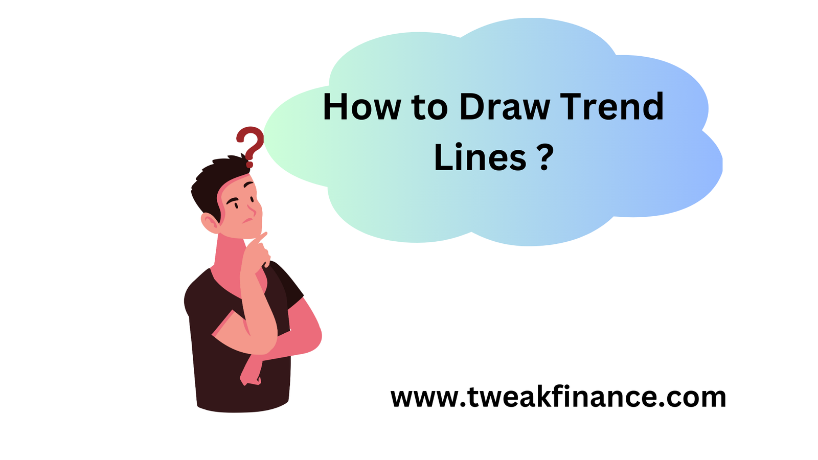 How to Draw Trend Lines